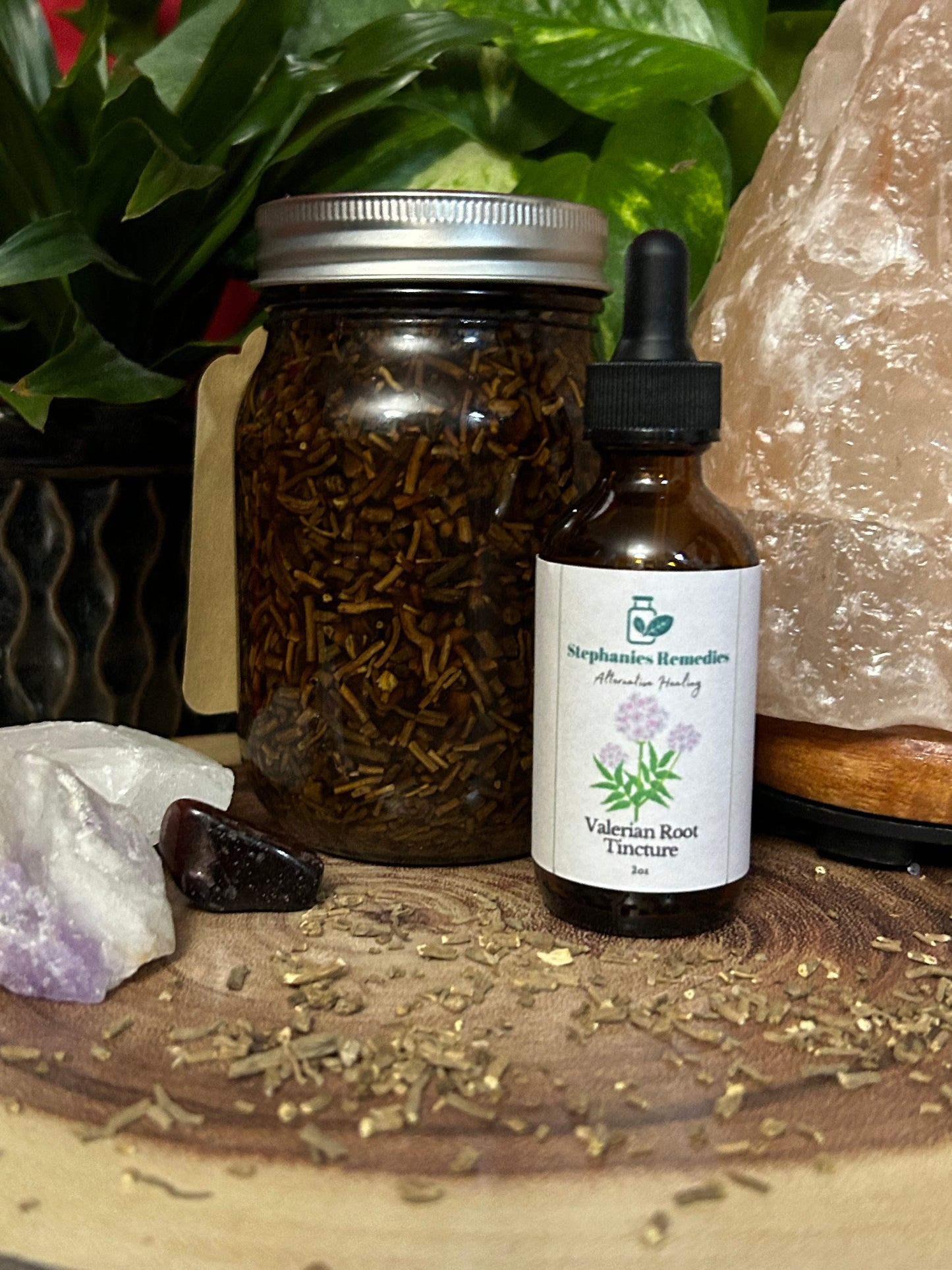 Valerian Root Tincture 2oz