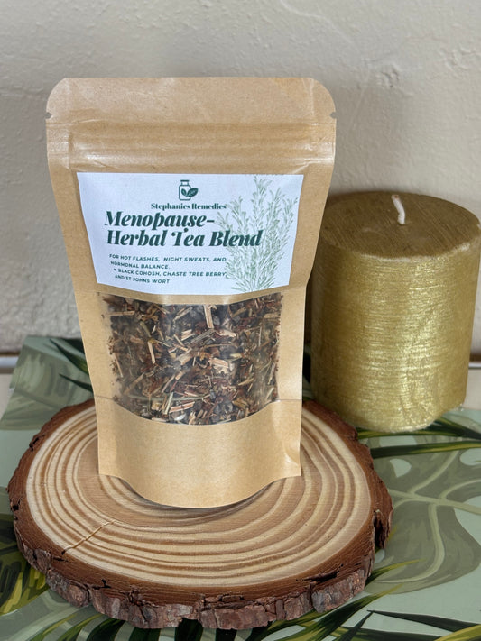 Menopause Herbal Tea Blend 1.2oz