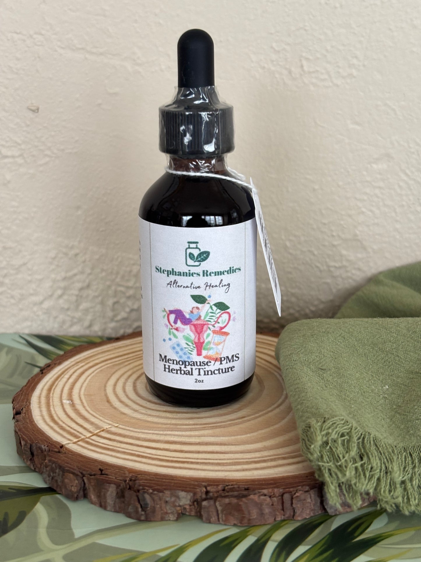 Menopause / PMS Tincture