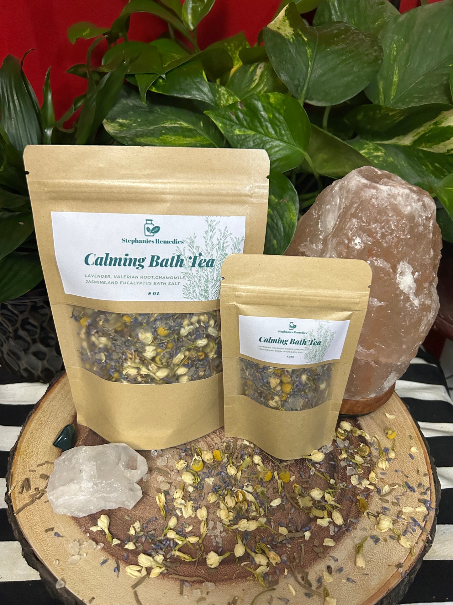 Calming Bath Tea 1.2oz
