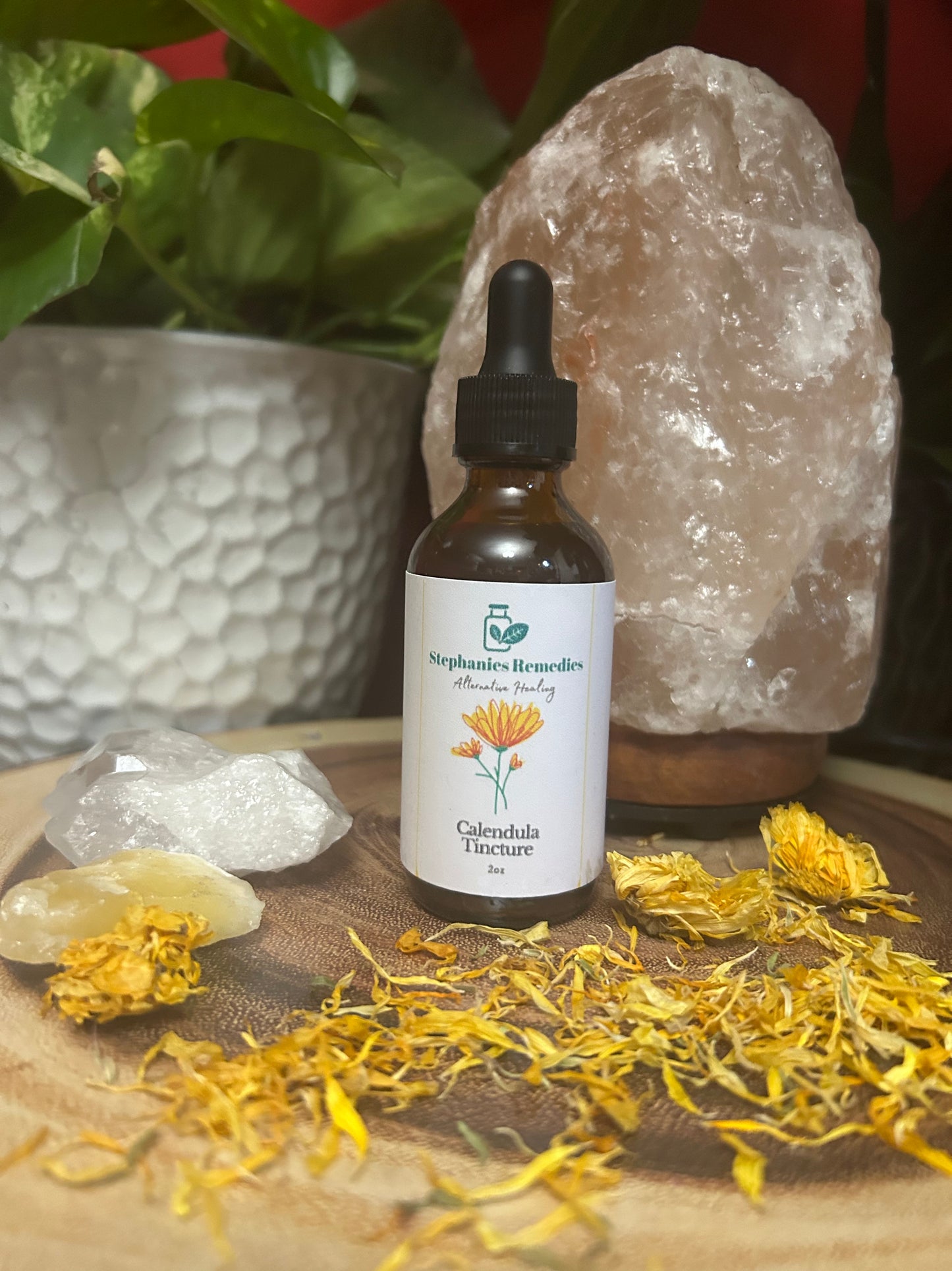 Calendula Tincture 2oz