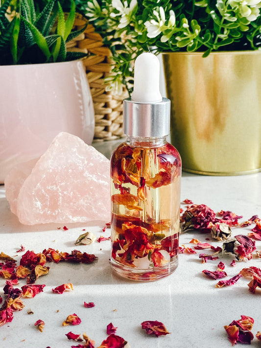 Rose Oil